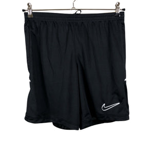Unisex Nike - Lühikesed spordipüksid, suurus M - Must (1)