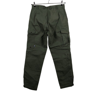 Unisex Fjällräven - Õuepüksid, suurus 40 - Roheline (2)