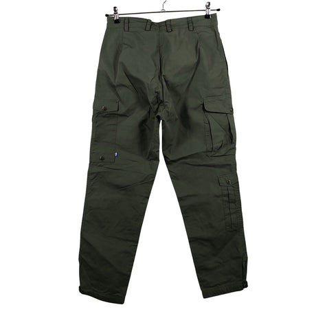 Unisex Fjällräven - Õuepüksid, suurus 40 - Roheline (2)