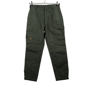 Unisex Fjällräven - Õuepüksid, suurus 40 - Roheline (1)