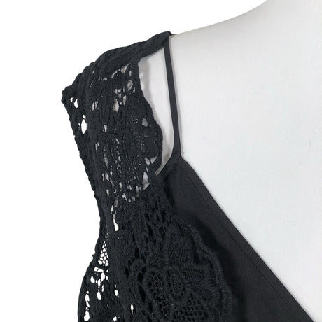 Unisex Diane von Furstenberg - Pidulik kleit, suurus 38 - Must (2)