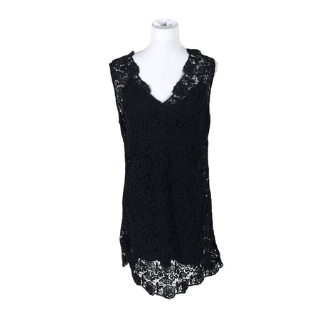 Unisex Diane von Furstenberg - Pidulik kleit, suurus 38 - Must ()