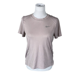 Unisex Nike - Spordisärk, lühikesed käised, suurus 36 - Heleroosa (1)