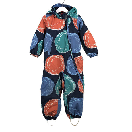 Unisex Reimatec - Talvekombinesoon, suurus 92 - 98 - Sinine ()