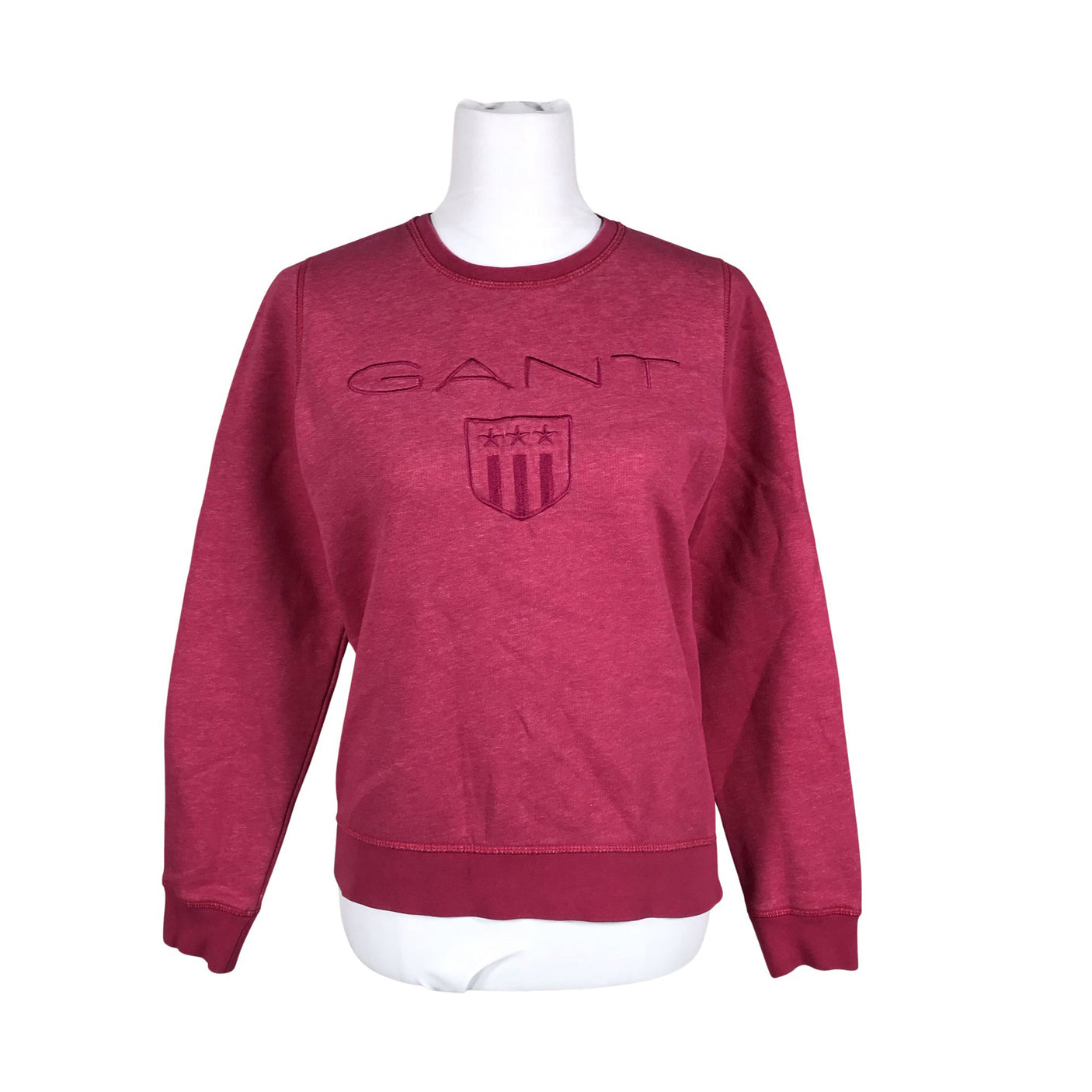 Unisex Gant - Dressikangast pluus, suurus 36 - Roosa (1)