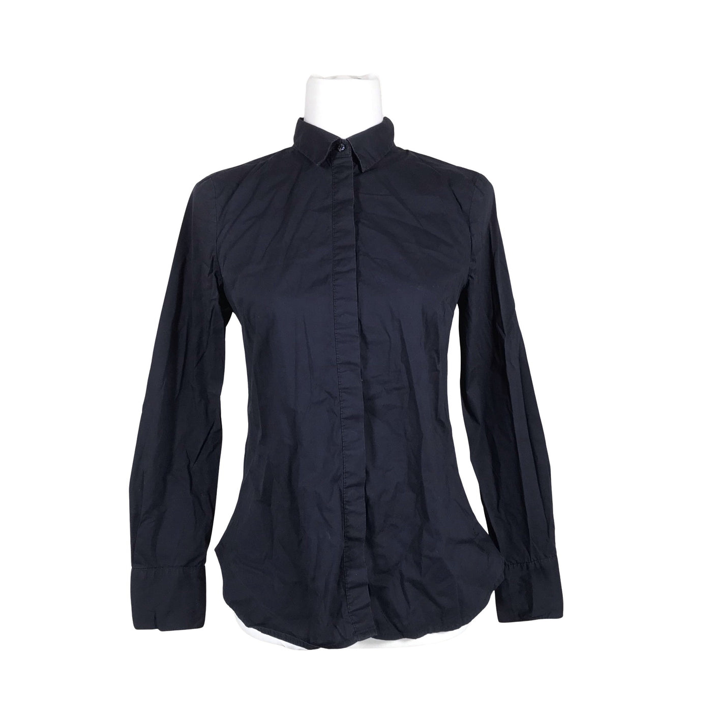 Unisex s.Oliver - Triiksärk, suurus 36 - Sinine (1)