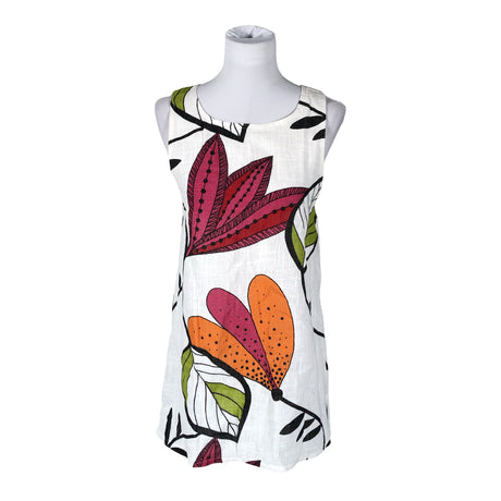 Unisex Handmade - Mitteveniv tuunika, suurus 36 - Valge ()