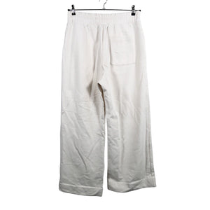 Unisex Weekend by MaxMara - Dressikangast püksid, suurus 42 - Beige (2)
