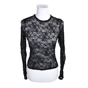 Unisex Lindex - Pluus, suurus 36 - Must (1)