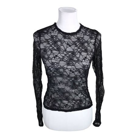 Unisex Lindex - Pluus, suurus 36 - Must ()