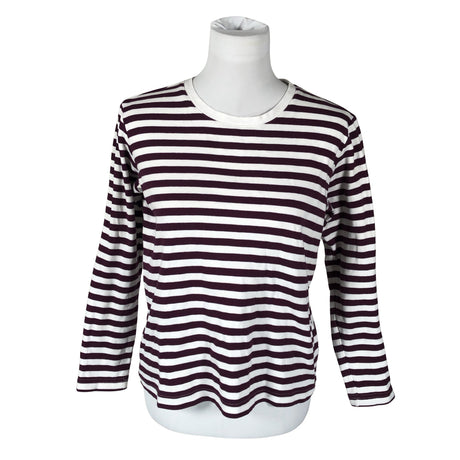 Unisex Makia - Trikotaažist pluus, suurus 36 - Veinipunane ()