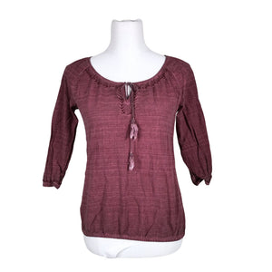 Unisex Esprit - Pluus, suurus 34 - Lilla (1)