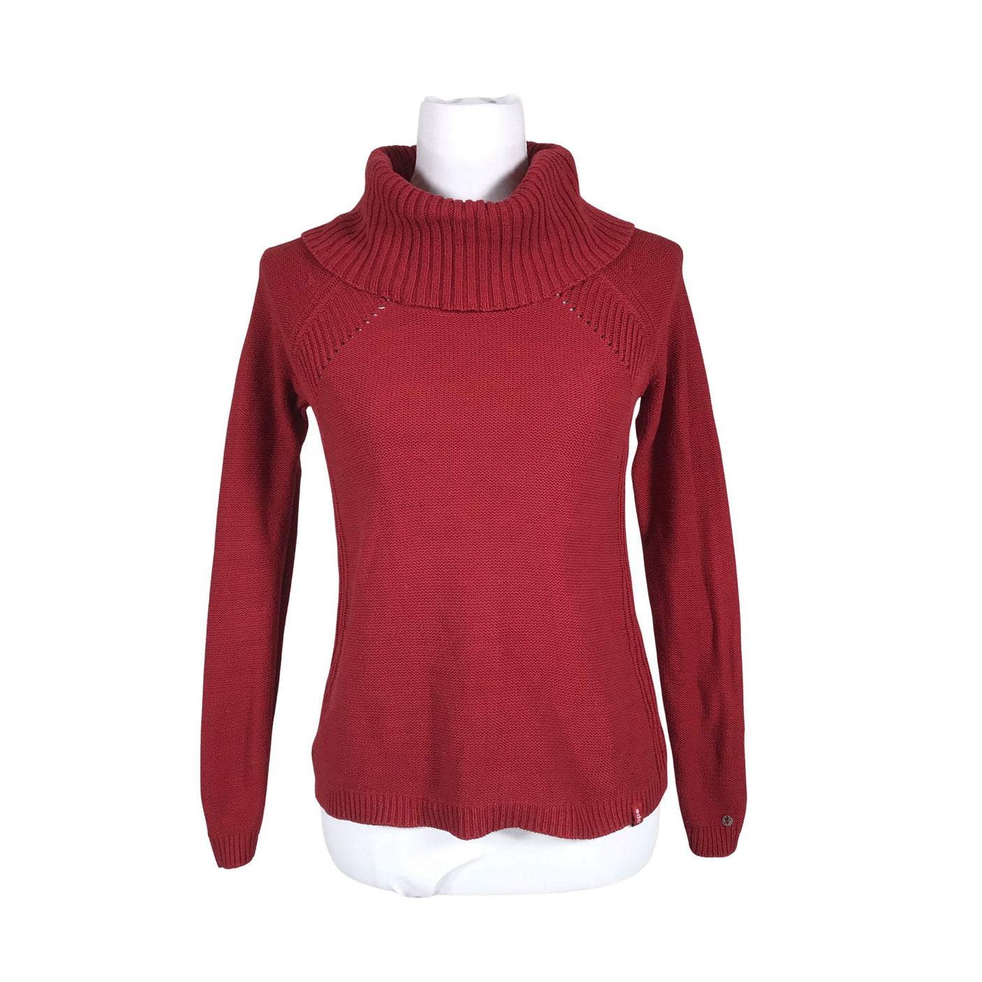 Unisex Esprit - Kampsun, suurus 34 - Punane (1)