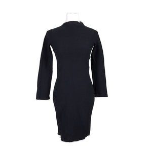 Unisex Esprit - Kootud kleit, suurus 34 - Must (1)