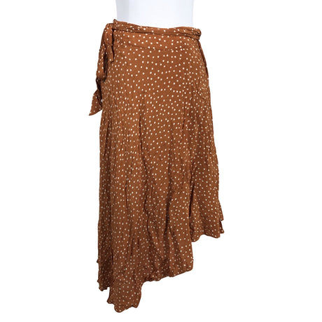 Unisex Samsoe&Samsoe - Mitteveniv seelik, suurus 36 - Oranž (2)