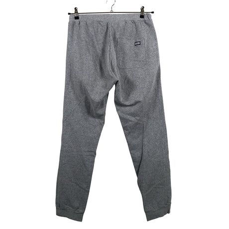 Unisex R-collection - Dressikangast püksid, suurus 38 - Hall (2)