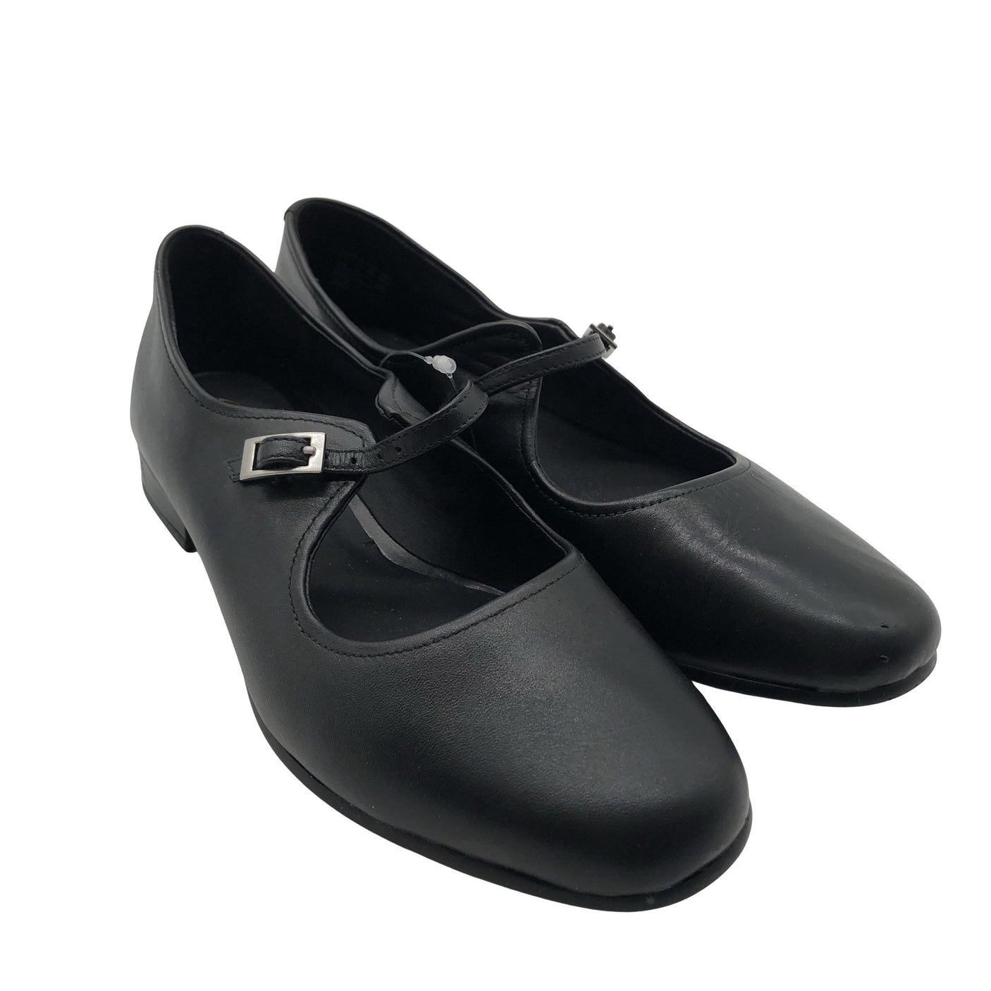 Unisex Clarks - Baleriinad, suurus 38 - Must (2)