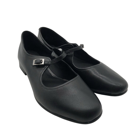 Unisex Clarks - Baleriinad, suurus 38 - Must (2)