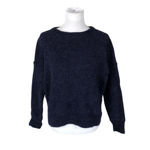Unisex by Malene Birger - Kampsun, suurus 38 - Sinine (1)