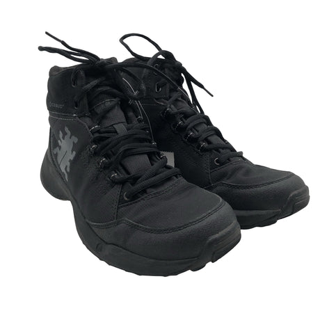 Unisex Icebug - Matkasaapad, suurus 39 - Must (2)