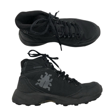 Unisex Icebug - Matkasaapad, suurus 39 - Must ()