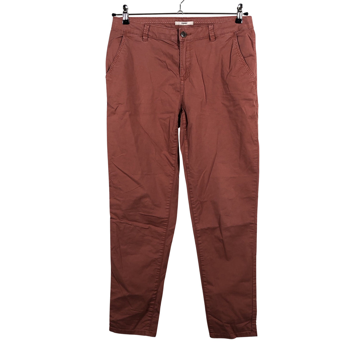 Unisex Esprit - Chino-püksid, suurus 38 - Pruun (1)