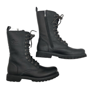 Unisex Panama Jack - Nööridega saapad, suurus 40 - Must (1)