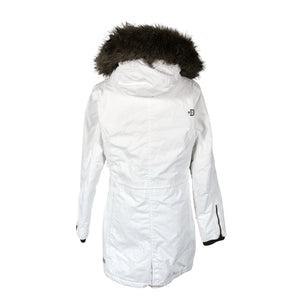 Unisex Didriksons - Parka, suurus 38 - Valge (2)