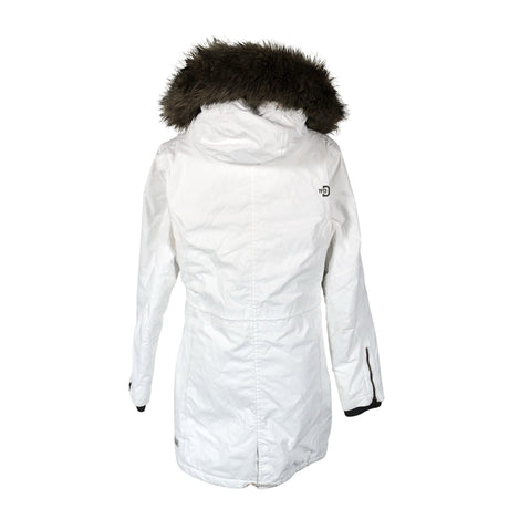 Unisex Didriksons - Parka, suurus 38 - Valge (2)