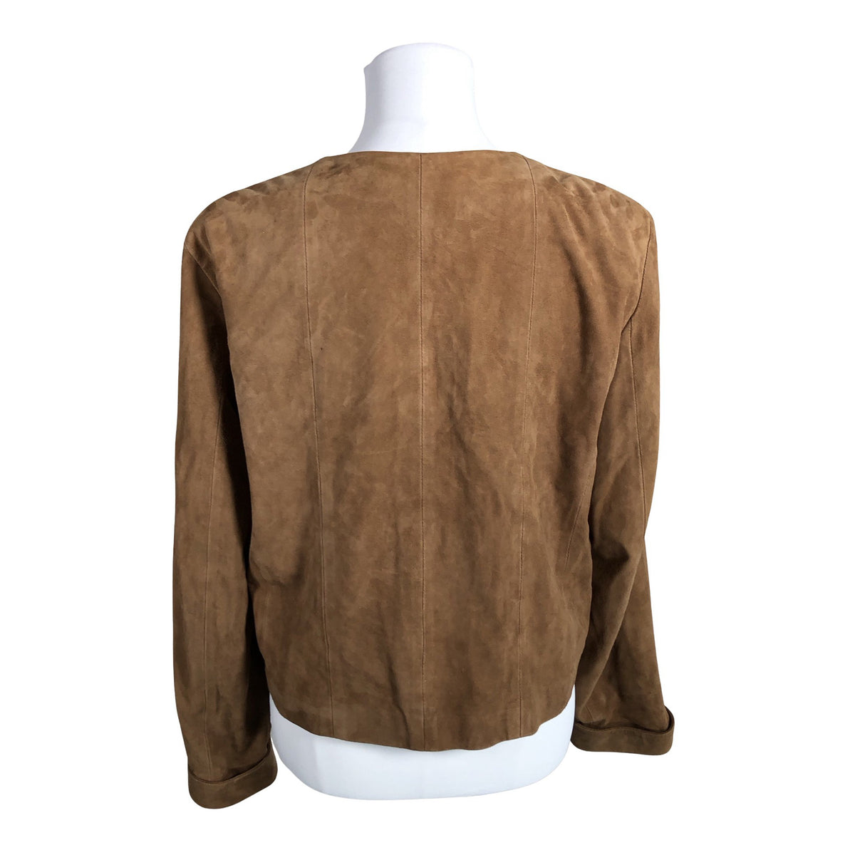 Unisex Briefing - Jakk, suurus 38 - Pruun (2)