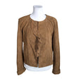 Unisex Briefing - Jakk, suurus 38 - Pruun ()