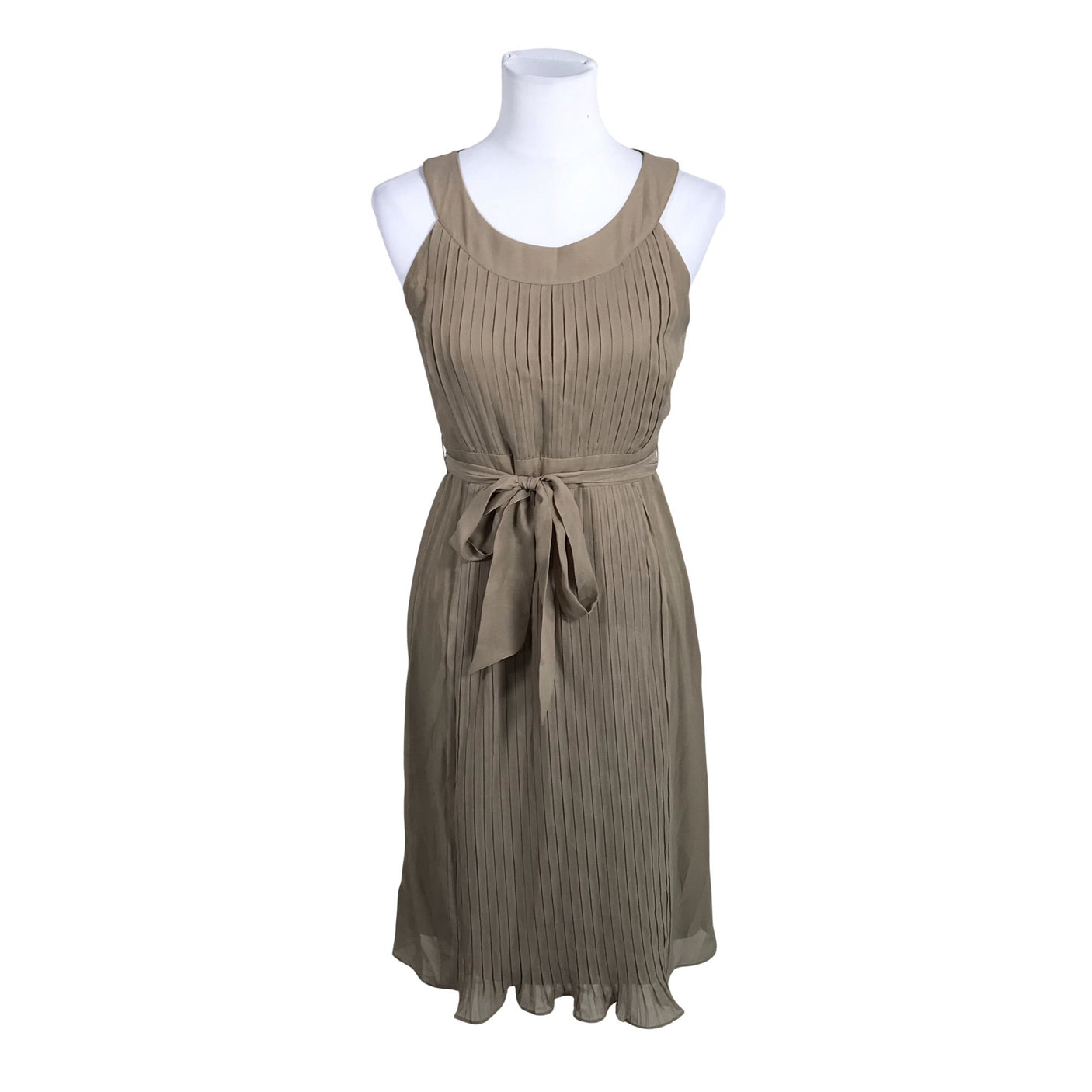 Unisex Esprit - Õhuke kleit, suurus 36 - Beige (1)