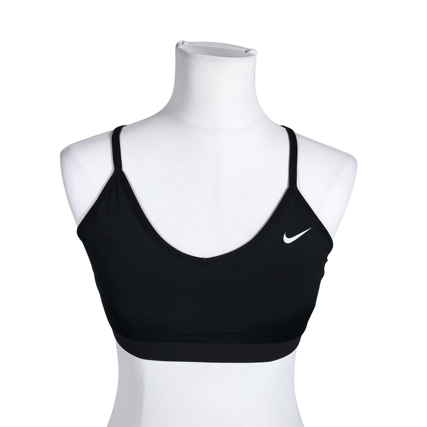 Unisex Nike - Sporditopp, suurus 36 - Must (1)