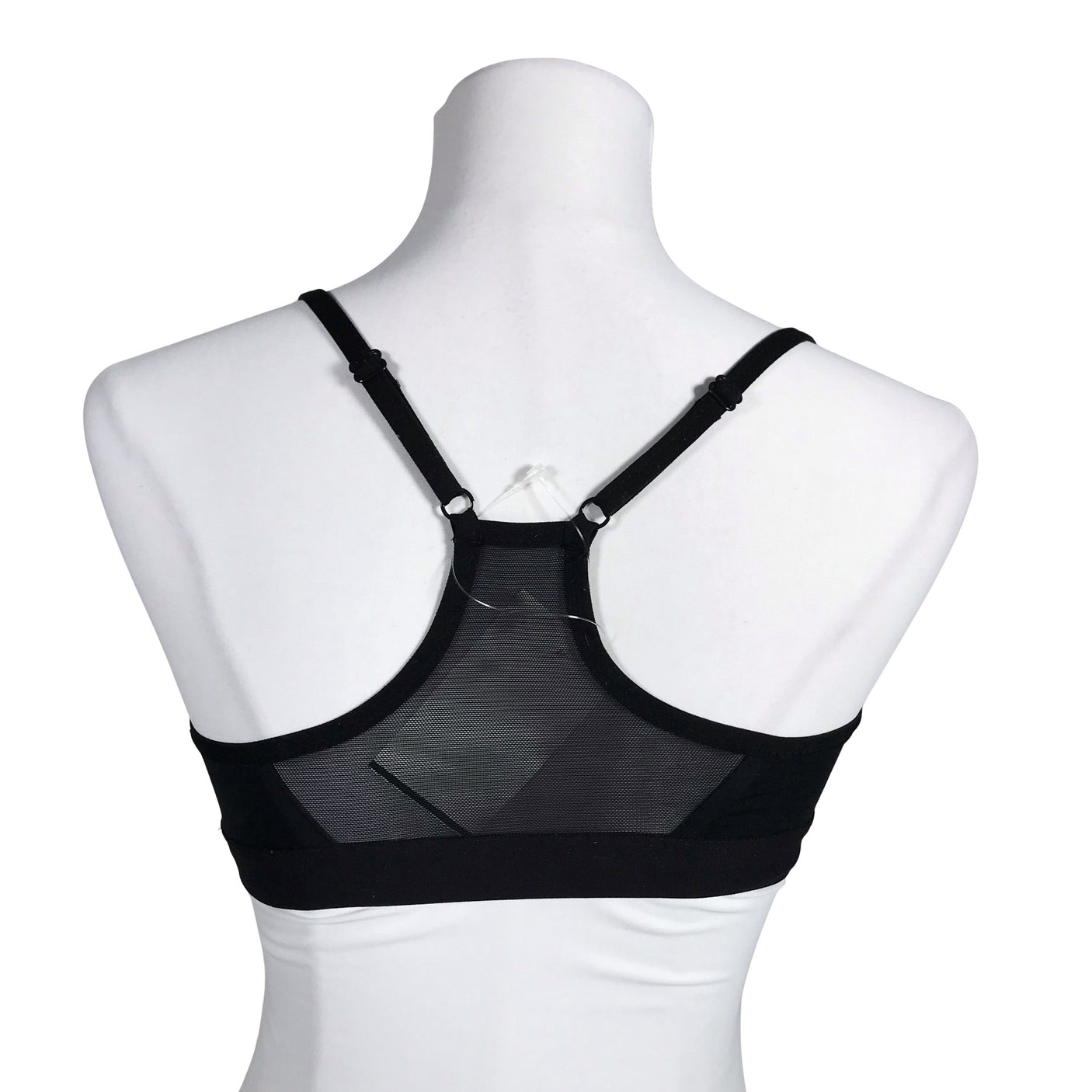 Unisex Nike - Sporditopp, suurus 36 - Must (2)