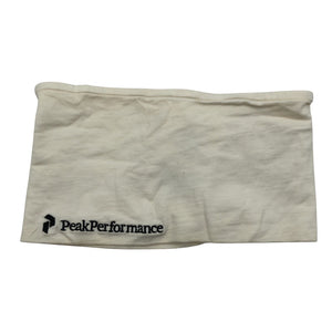 Unisex Peak Performance - Spordipeapael, suurus Ei kokoa - Valge (1)