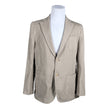 Unisex Massimo Dutti - Pintsak, suurus XXL - Beige ()