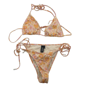 Unisex Triangl - Bikiinid, suurus 36 - Oranž (1)