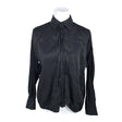 Unisex Djerf Avenue - Pluus, suurus 36 - Must ()