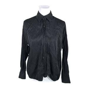 Unisex Djerf Avenue - Pluus, suurus 36 - Must (1)