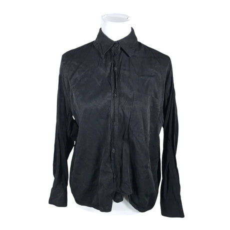 Unisex Djerf Avenue - Pluus, suurus 36 - Must ()