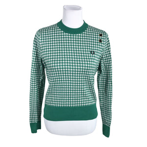 Unisex Fred Perry - Kampsun, suurus 38 - Roheline (1)