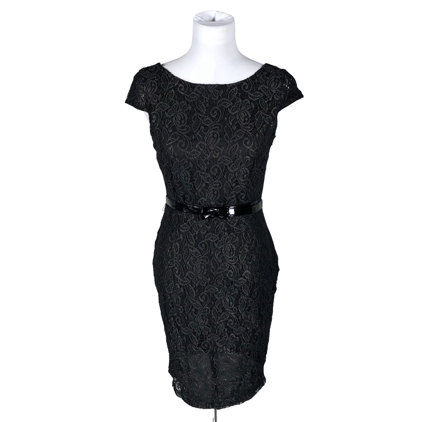 Unisex Esprit - Mitteveniv kleit, suurus 36 - Must (1)