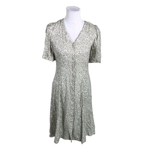Unisex Y.A.S - Mitteveniv kleit, suurus 36 - Roheline (1)