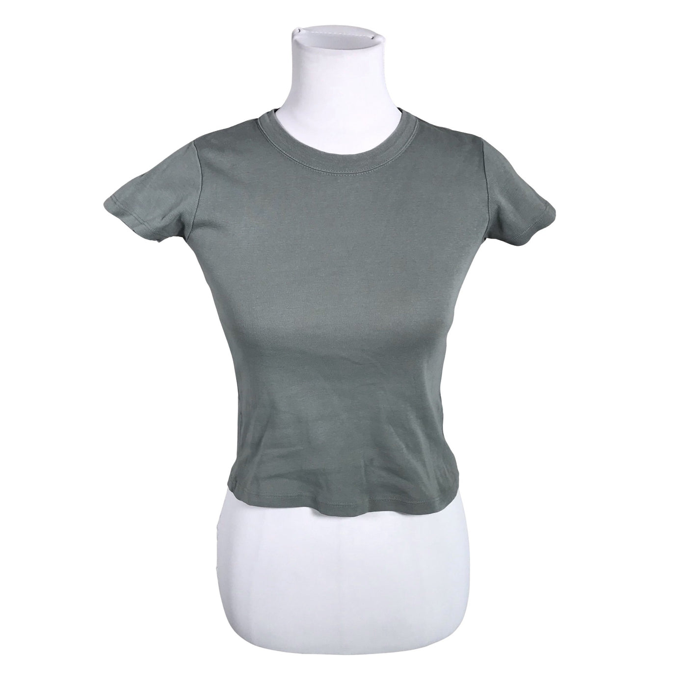 Unisex Brandy Melville - T-särk, suurus 36 - Roheline (1)