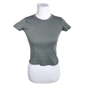 Unisex Brandy Melville - T-särk, suurus 36 - Roheline (1)