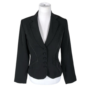 Unisex Steilmann - Jakk, suurus 36 - Must (1)