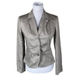 Unisex Your Face - Jakk, suurus 36 - Beige ()