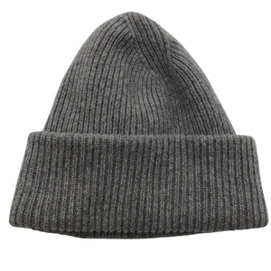 Unisex A+more - Talvemüts, suurus 54 - 56 cm - Hall (1)