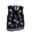 Unisex River Island - Topp, suurus 128 - 134 - Must ()