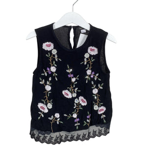 Unisex River Island - Topp, suurus 128 - 134 - Must (1)